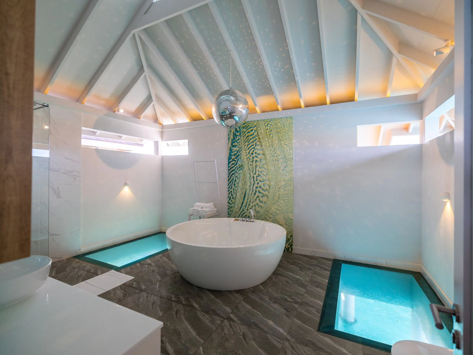 The Standard, Maldives, wellness