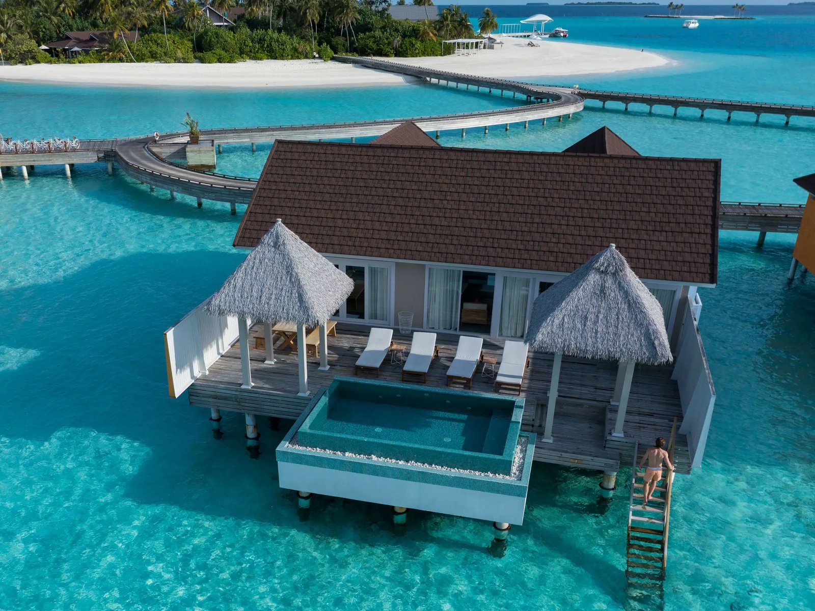 The Standard, Maldives, wellness