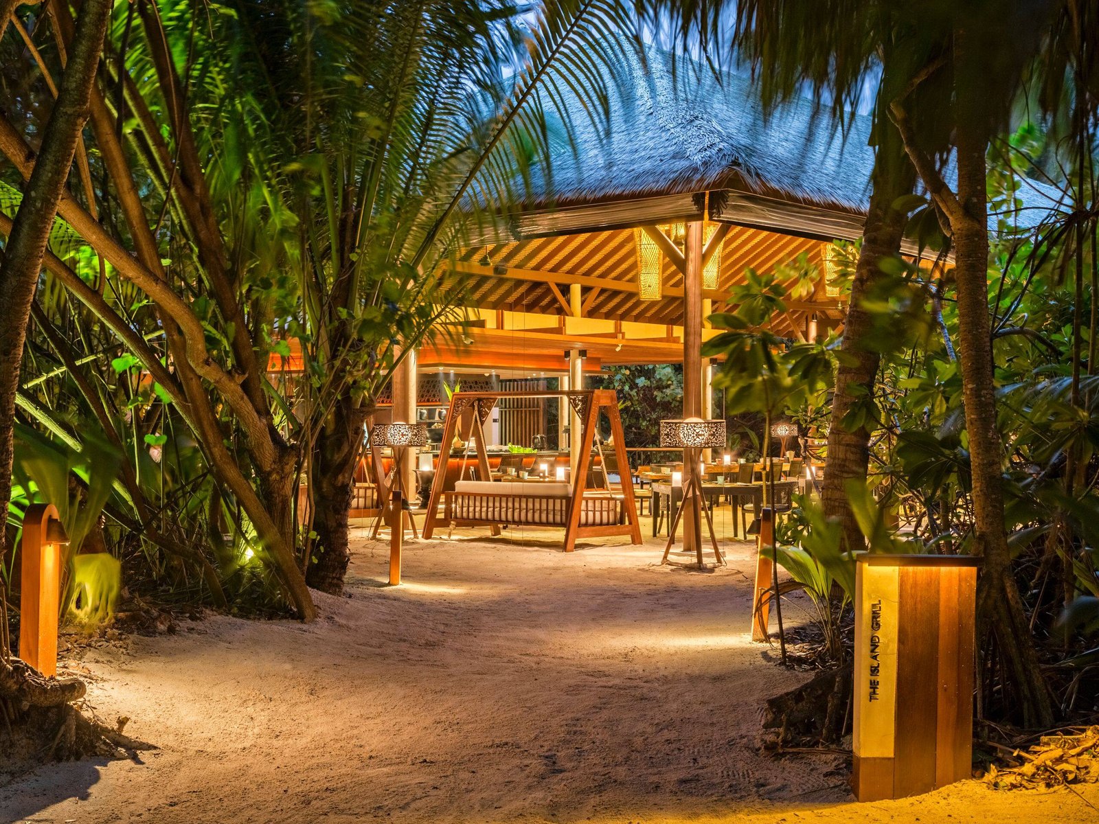 Park Hyatt Maldives Hadahaa