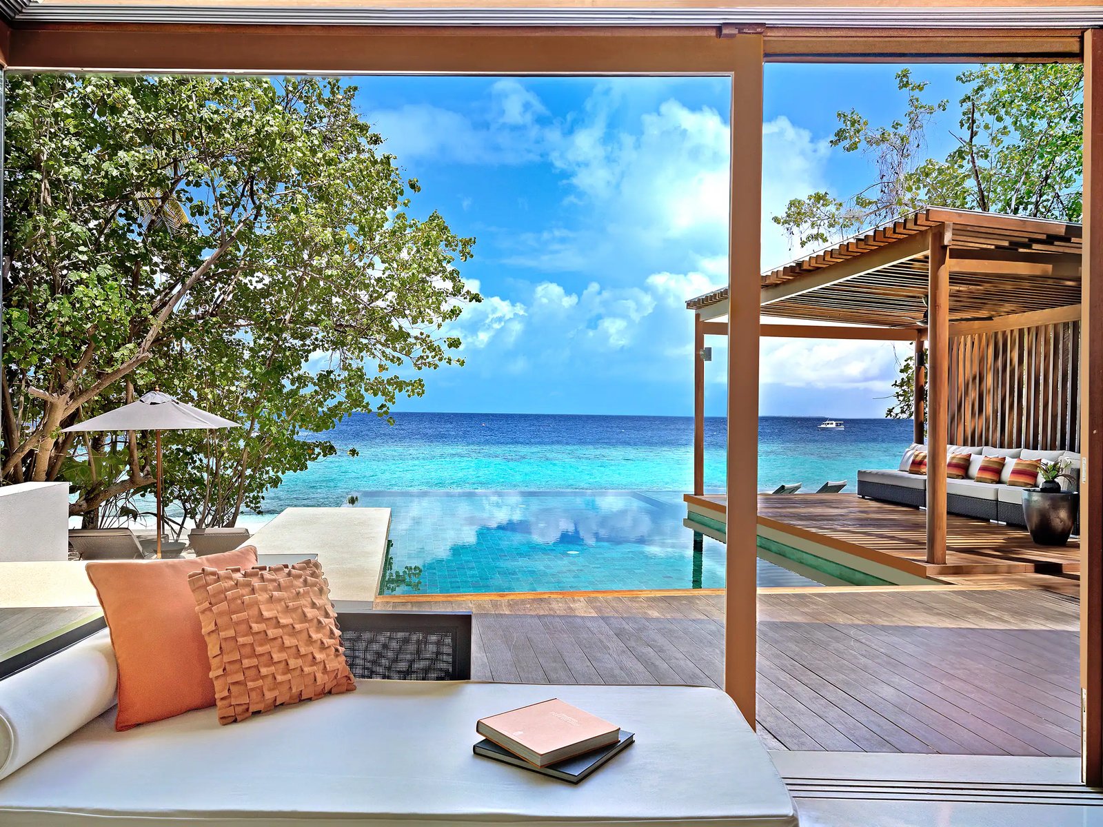Park Hyatt Maldives Hadahaa, wellness