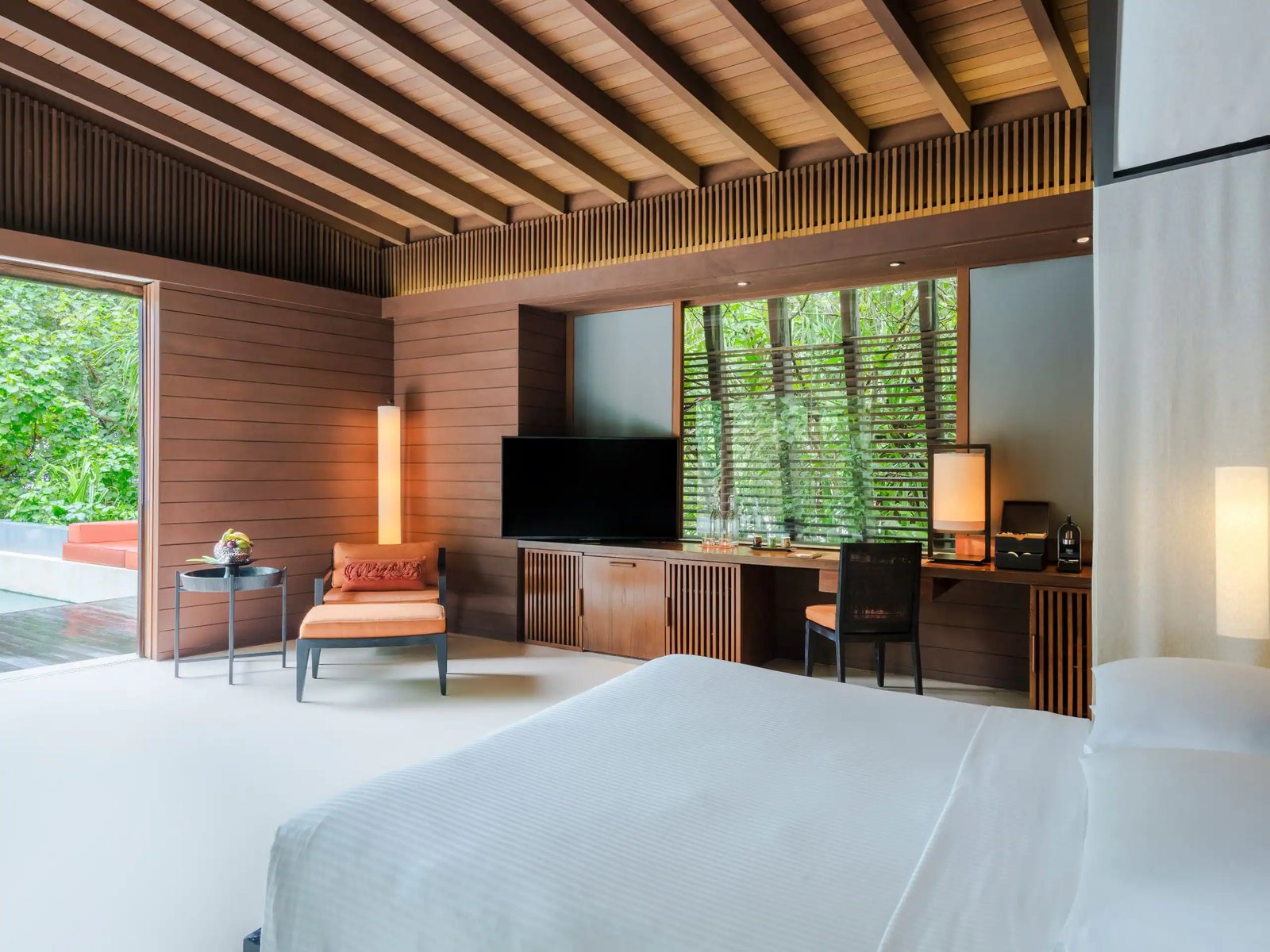 Park Hyatt Maldives Hadahaa, rooms