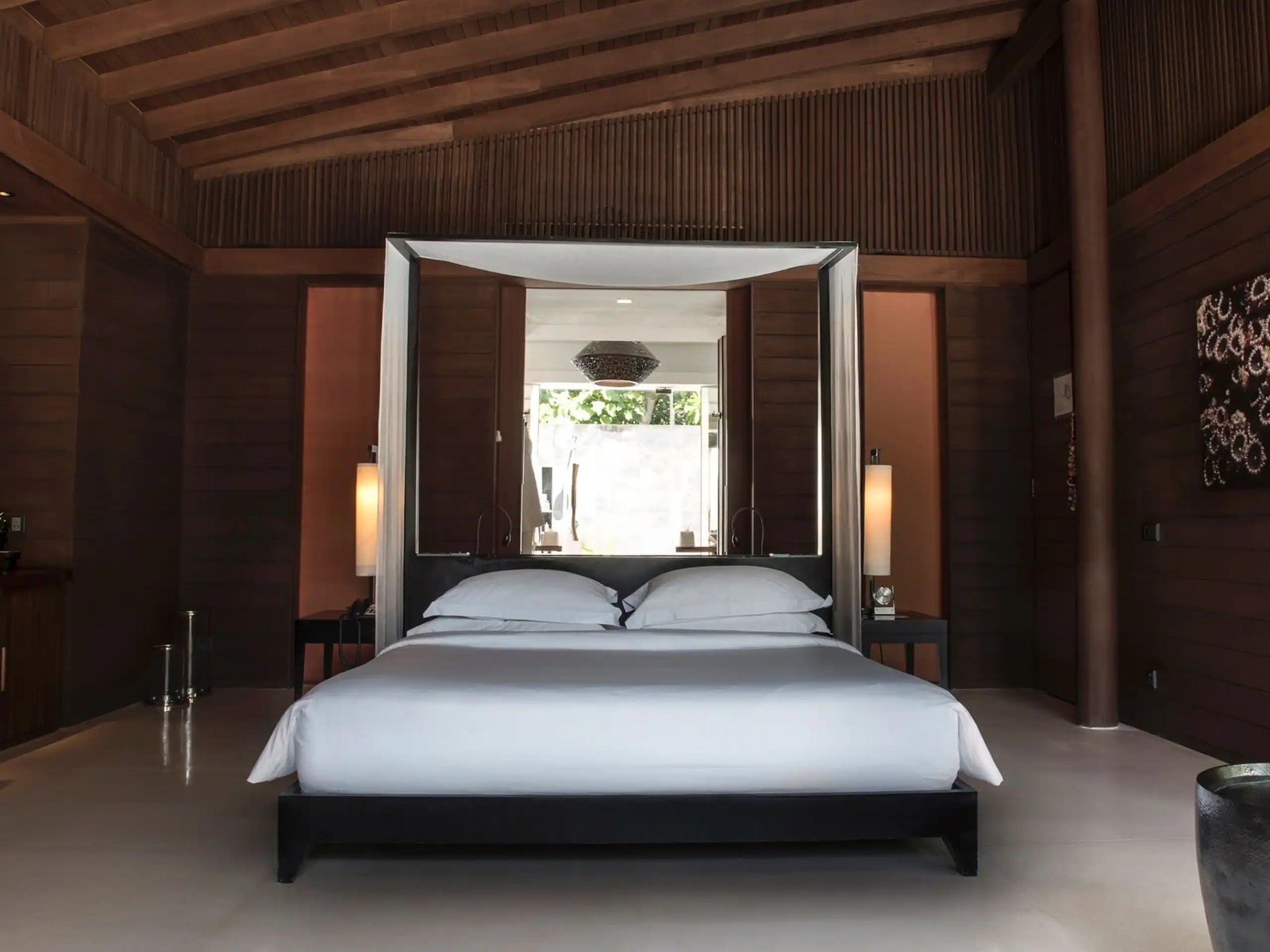 Park Hyatt Maldives Hadahaa, rooms