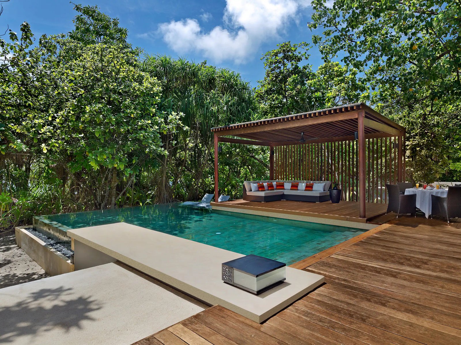 Park Hyatt Maldives Hadahaa, wellness