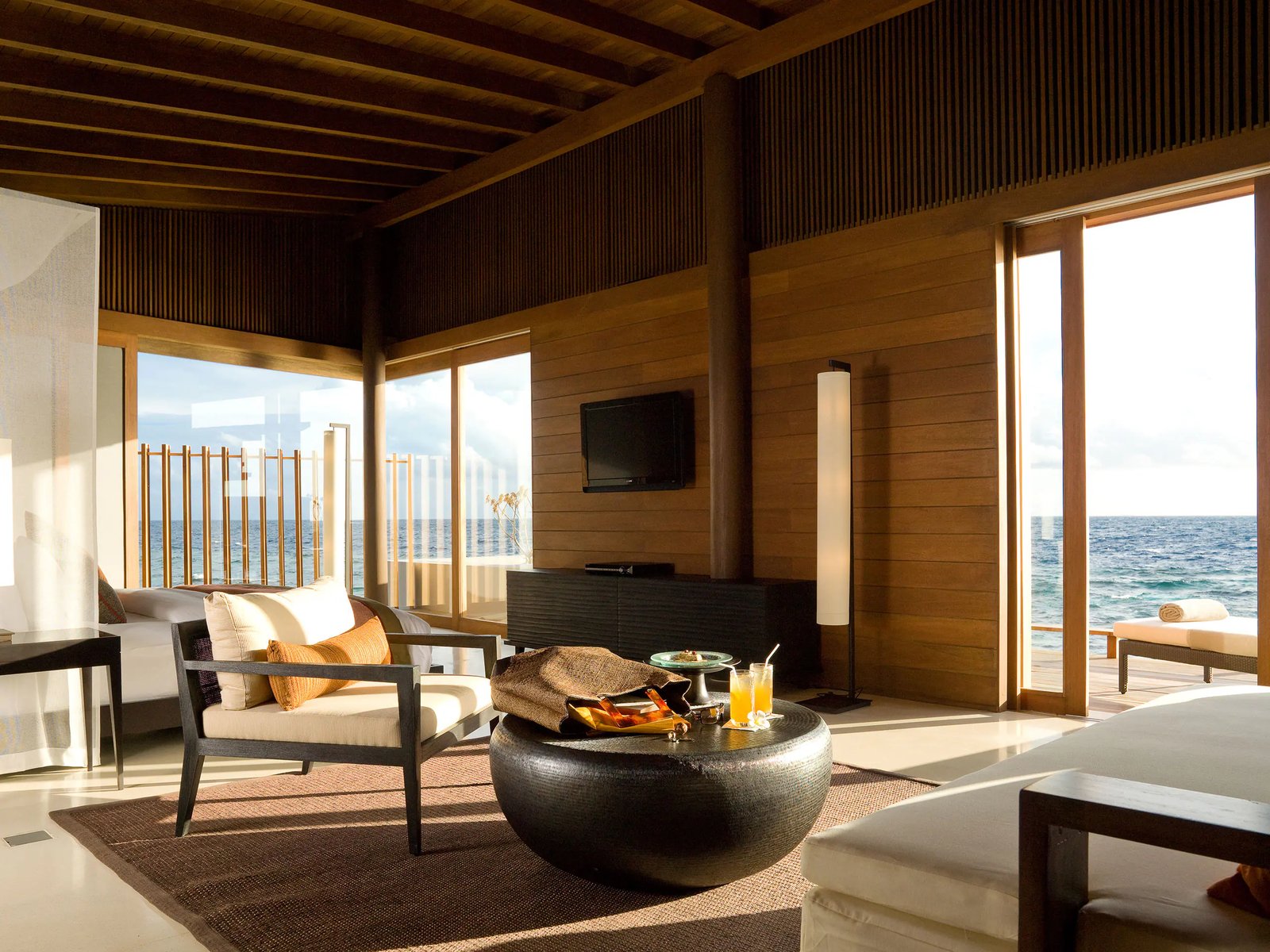 Park Hyatt Maldives Hadahaa, rooms