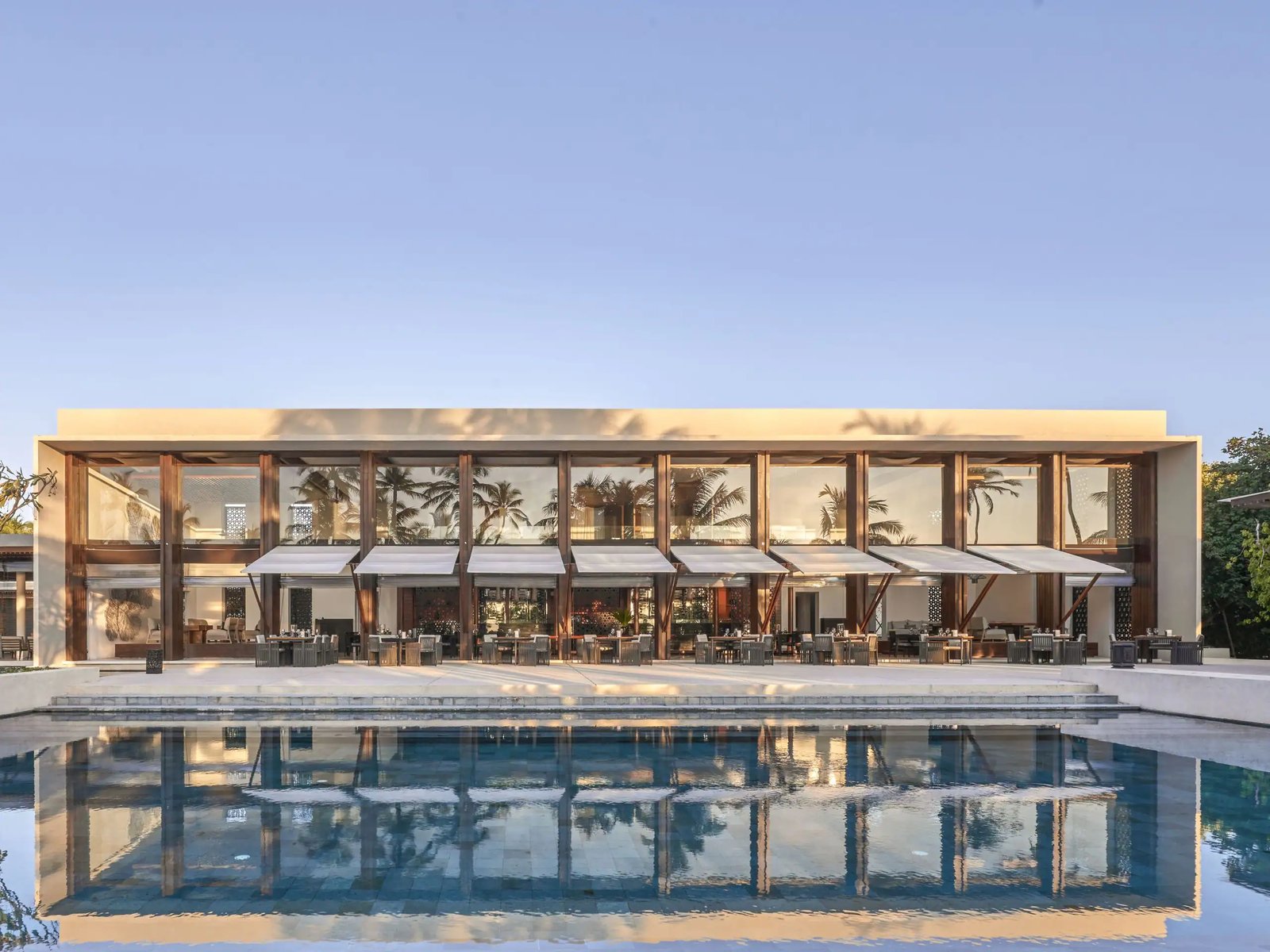 Park Hyatt Maldives Hadahaa, wellness