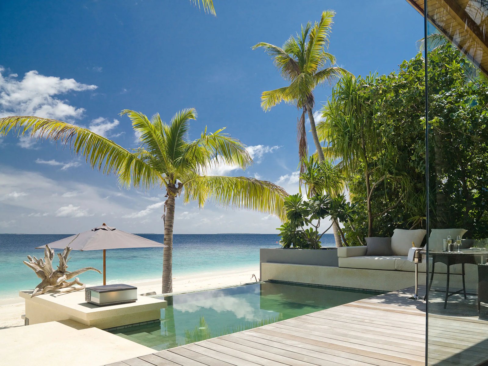 Park Hyatt Maldives Hadahaa, wellness