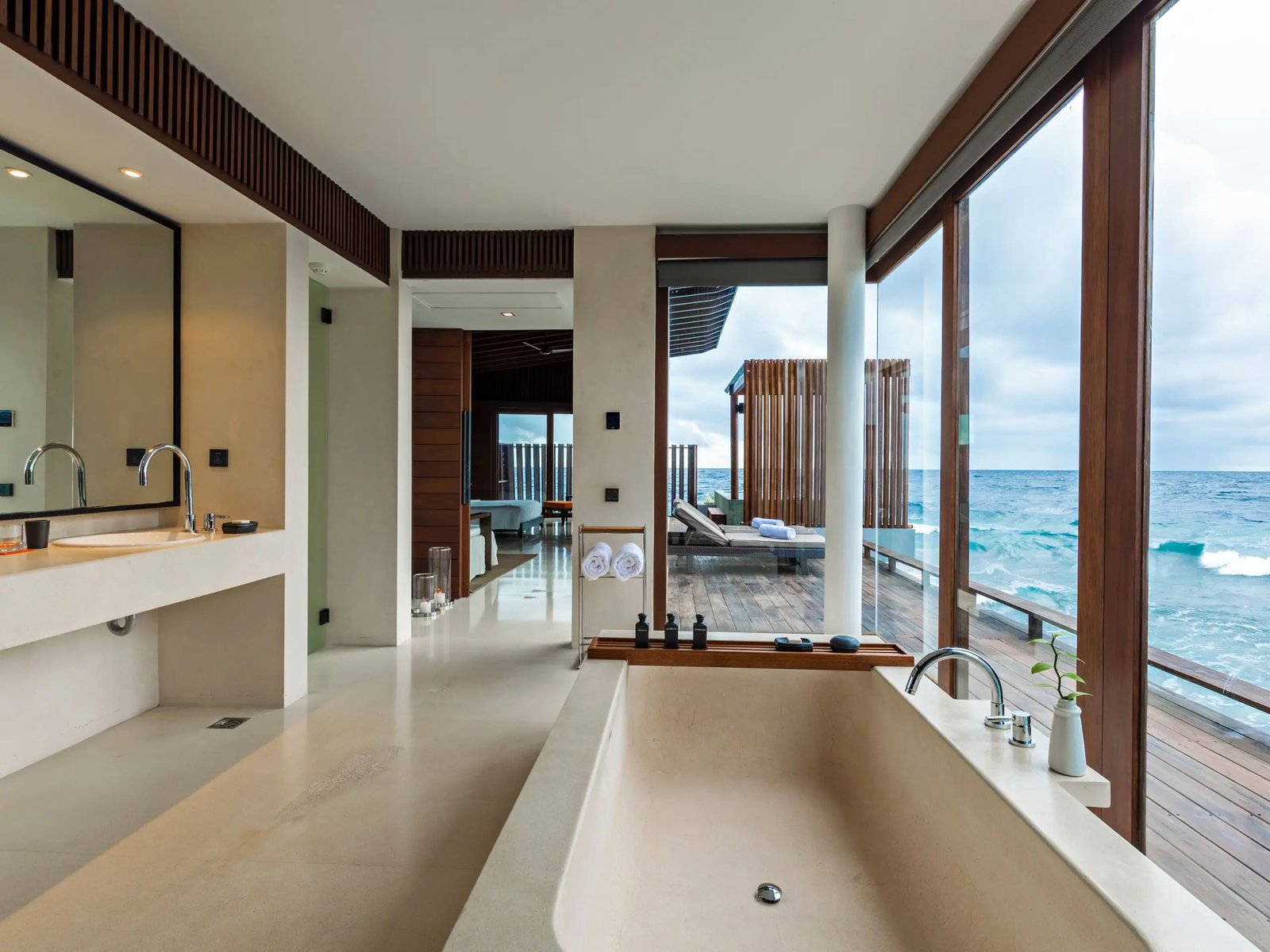 Park Hyatt Maldives Hadahaa, rooms