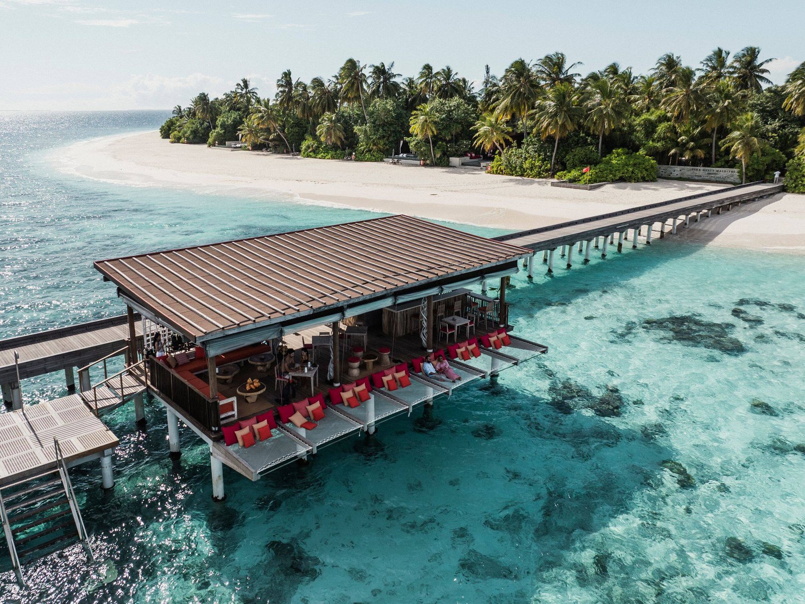 Park Hyatt Maldives Hadahaa