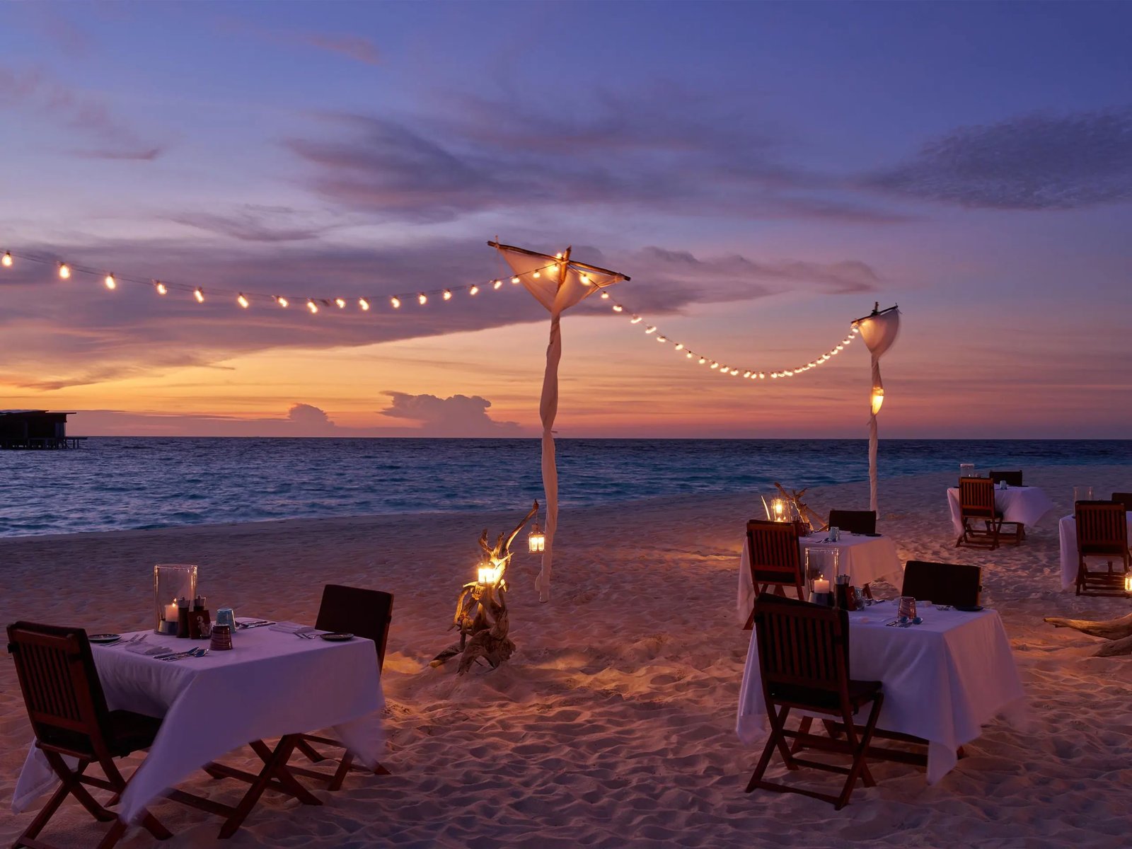 Park Hyatt Maldives Hadahaa, vibe
