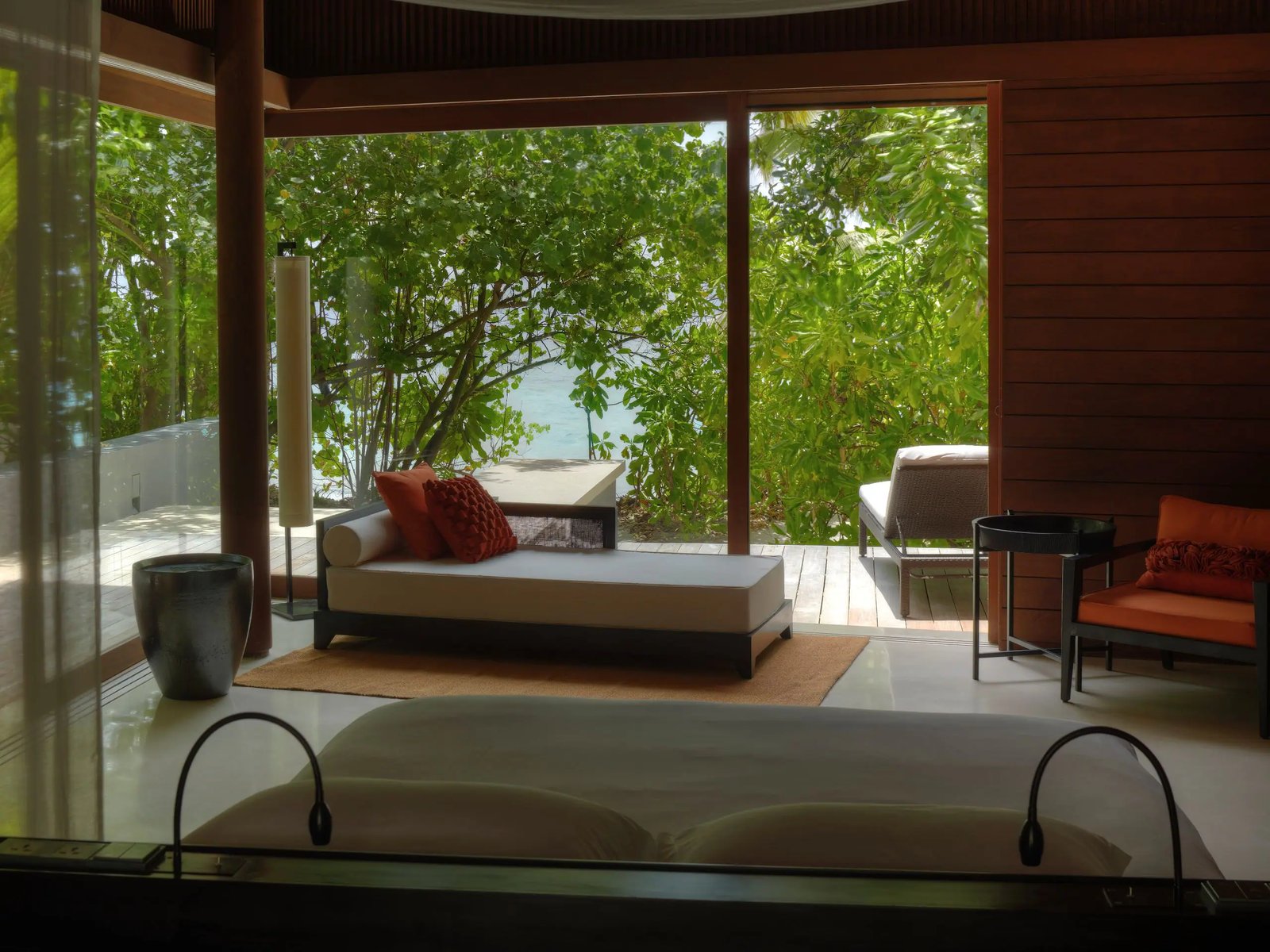 Park Hyatt Maldives Hadahaa, wellness