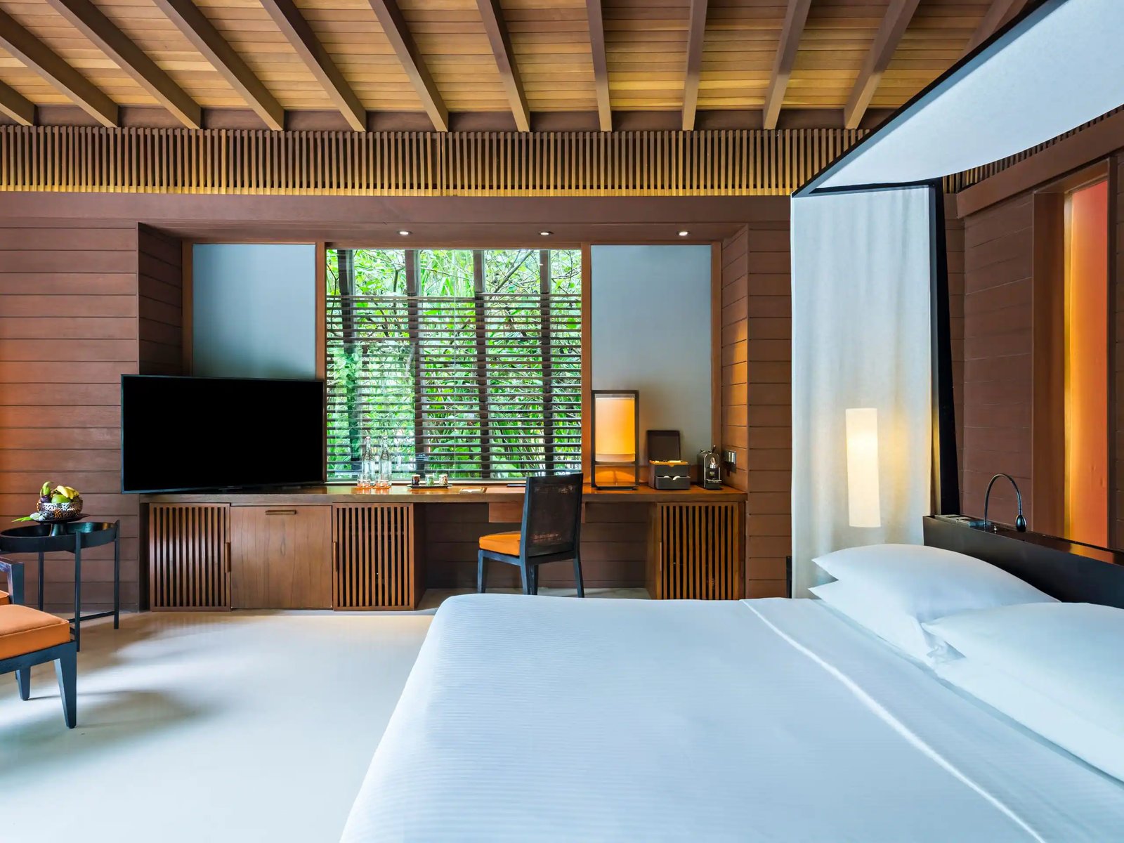 Park Hyatt Maldives Hadahaa, rooms