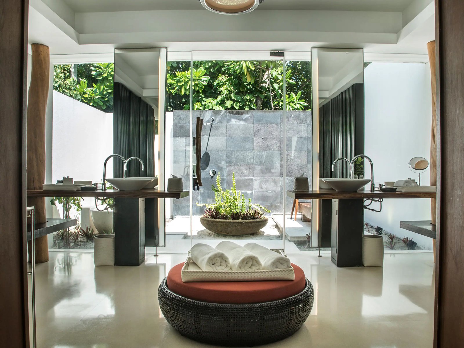 Park Hyatt Maldives Hadahaa, wellness