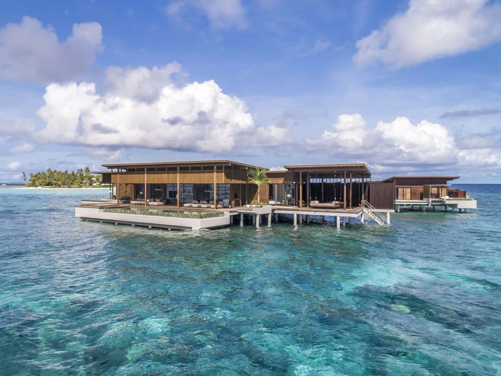 Park Hyatt Maldives Hadahaa, backstory
