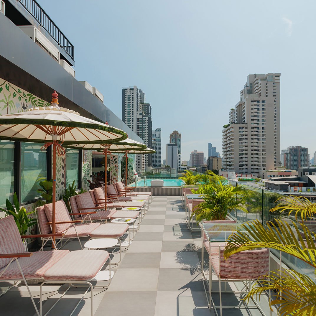 Public House Bangkok — vibe