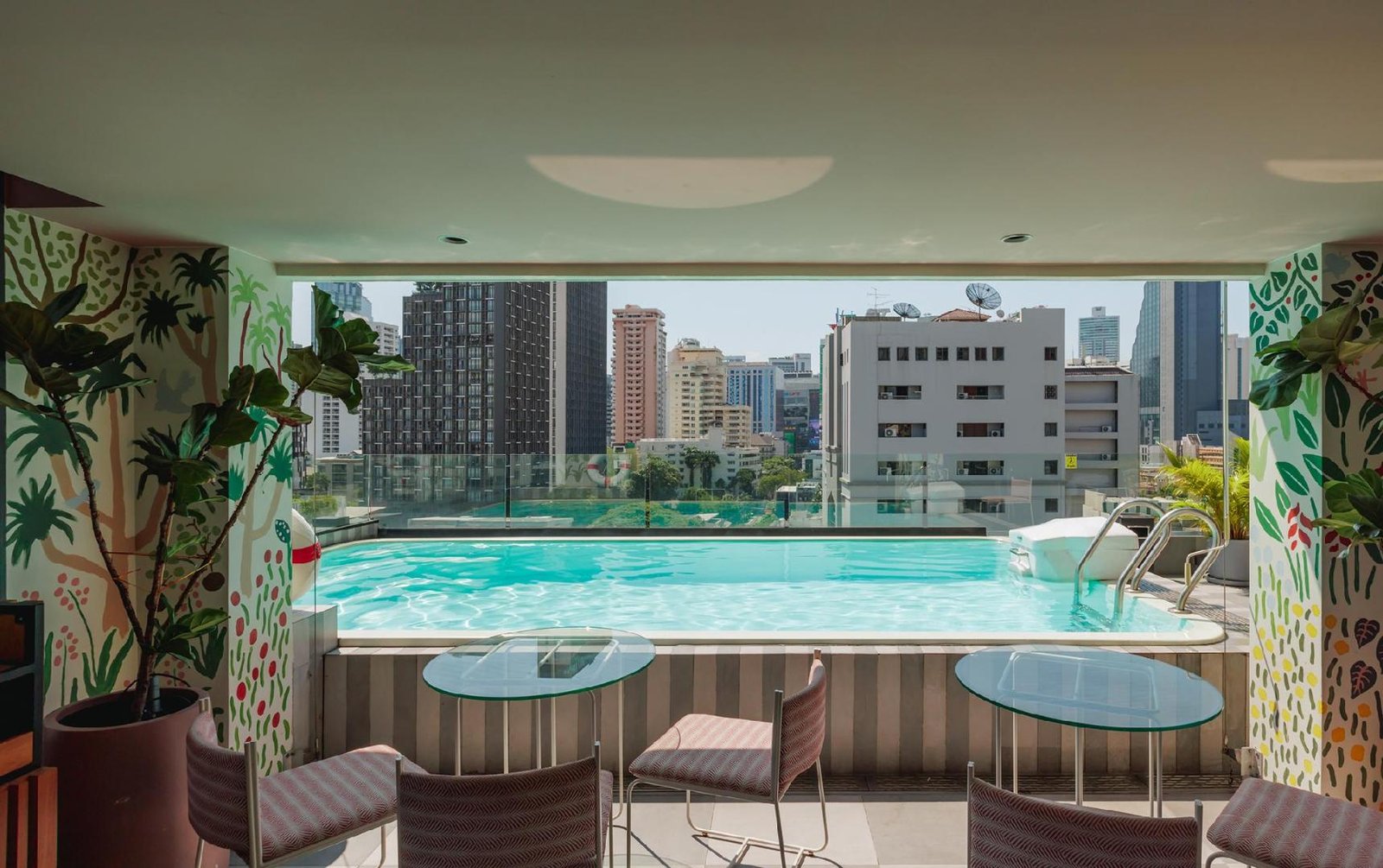 Public House Bangkok — wellness