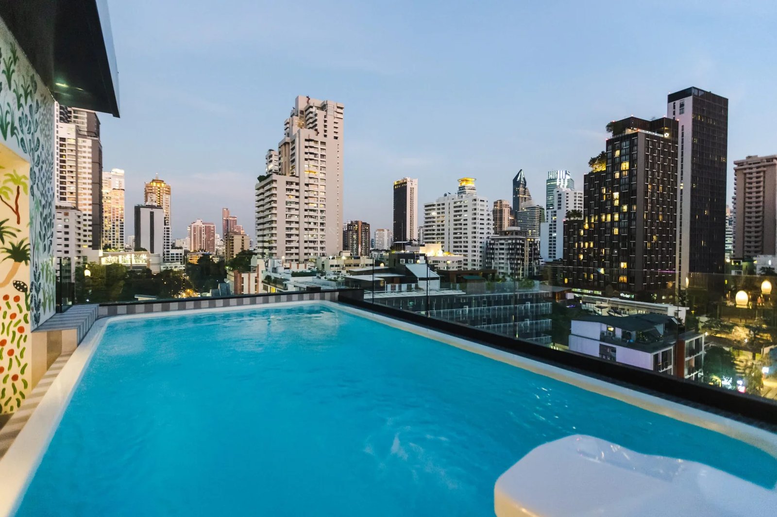 Public House Bangkok — wellness