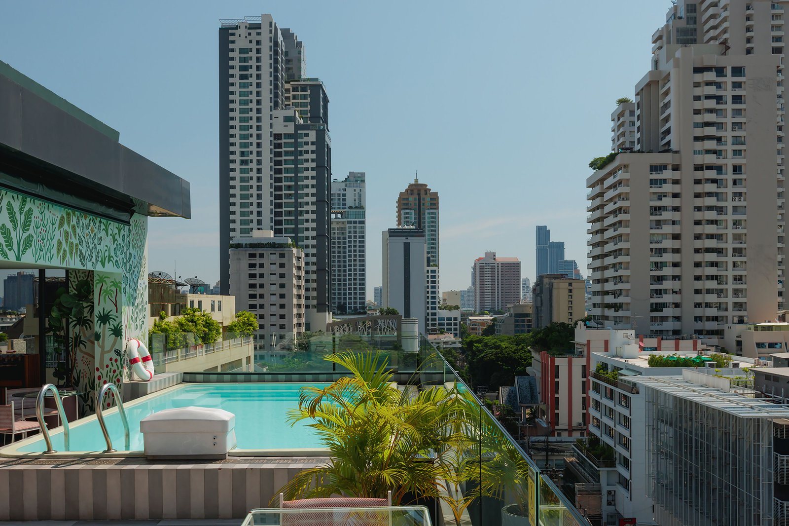 Public House Bangkok — wellness