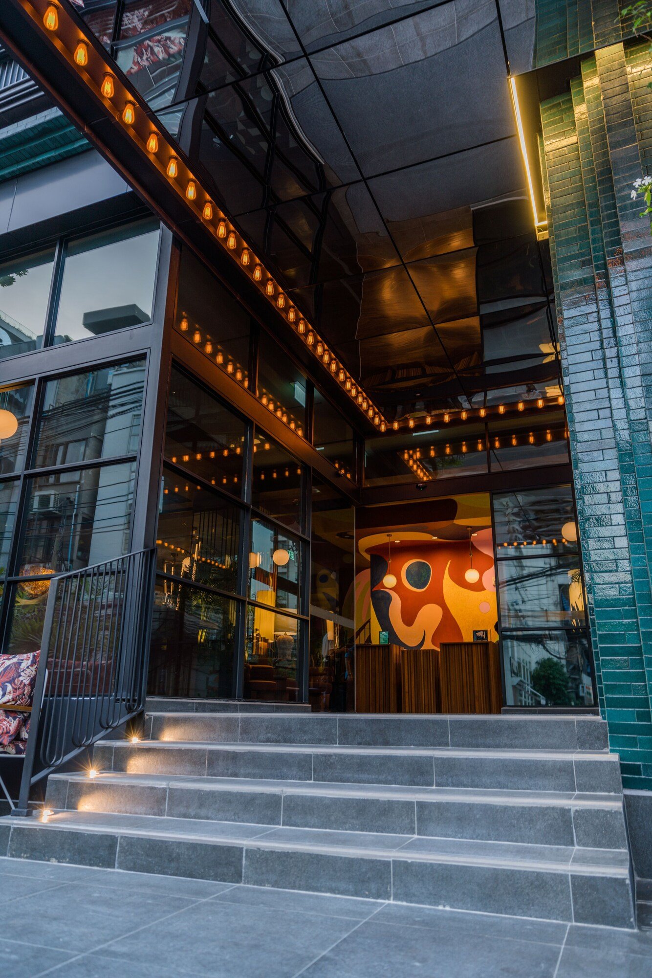 Public House Bangkok — backstory