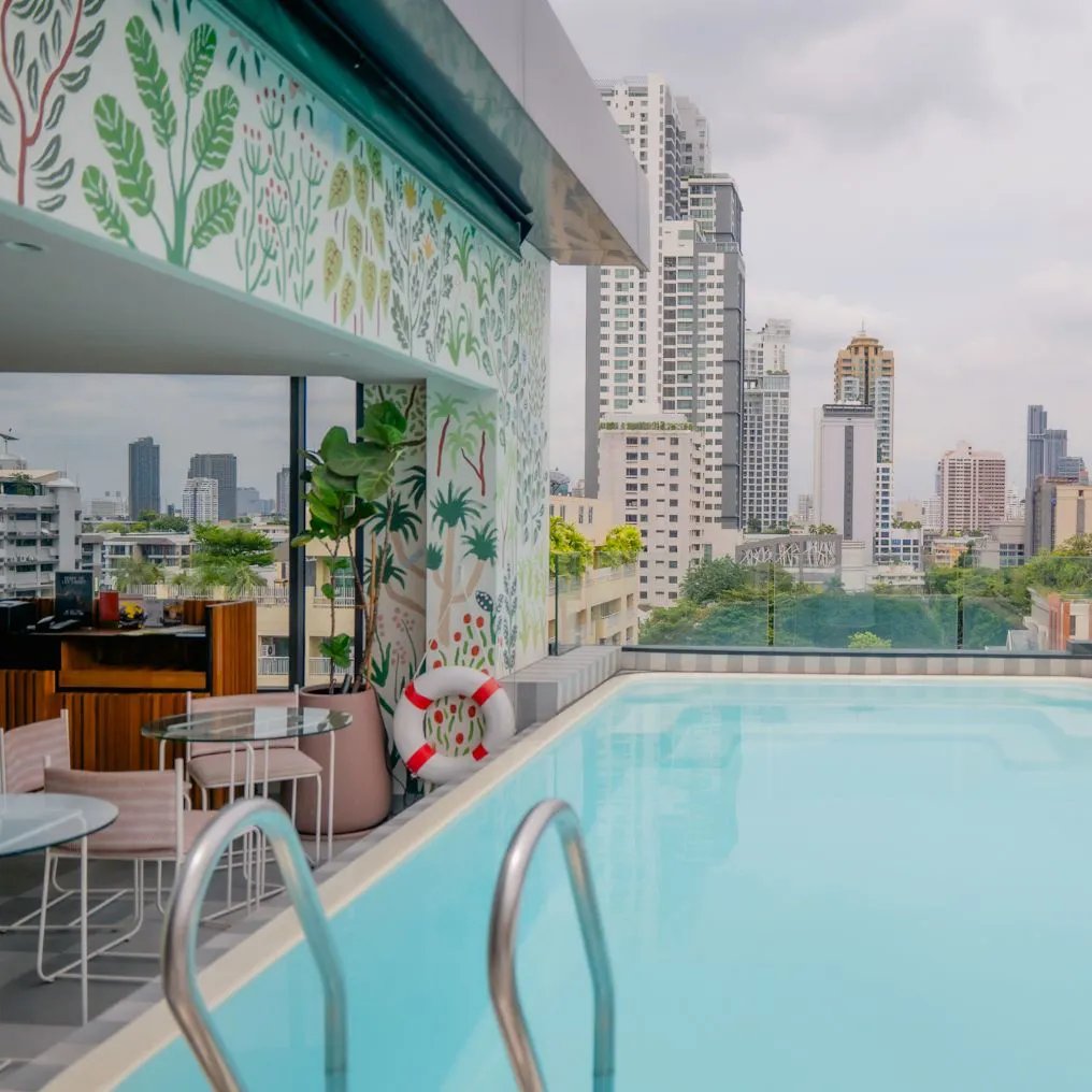 Public House Bangkok — wellness