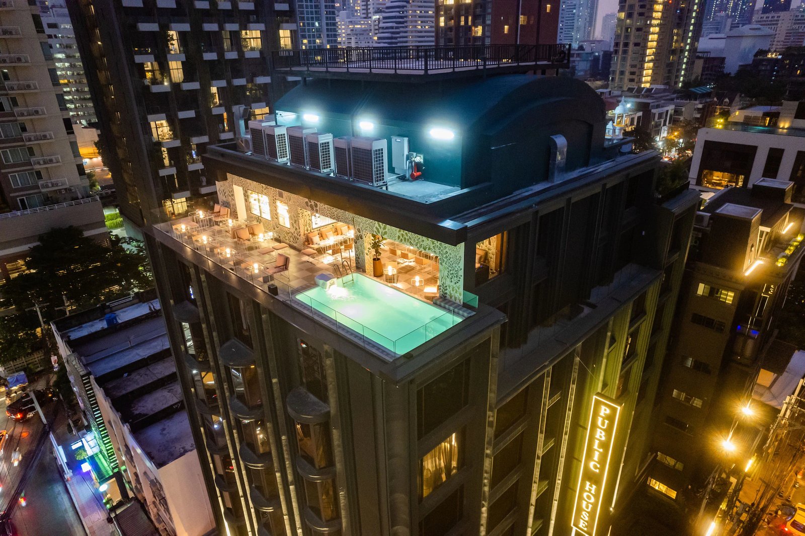 Public House Bangkok — wellness