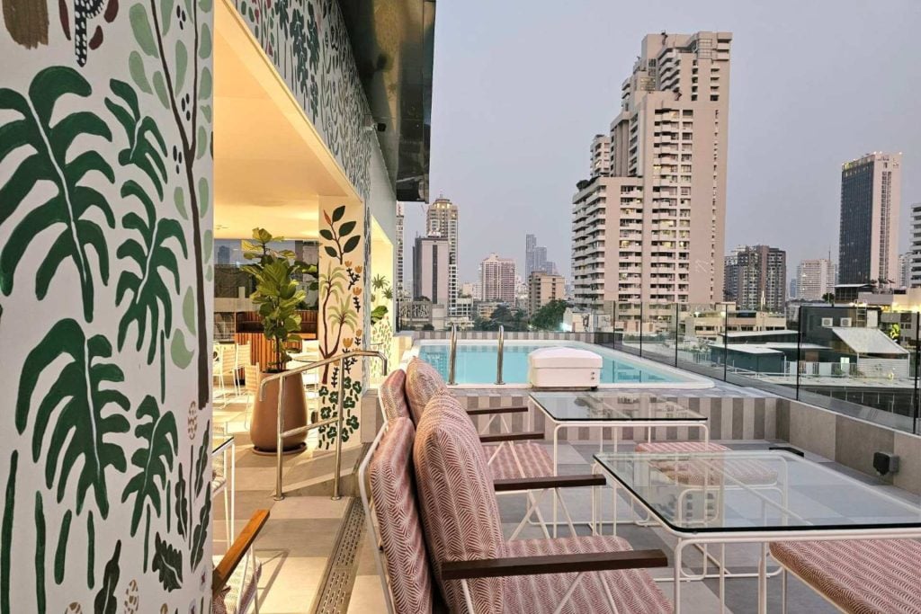 Public House Bangkok — wellness