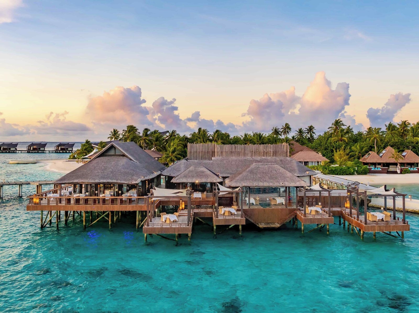 Ozen Reserve Bolifushi, backstory