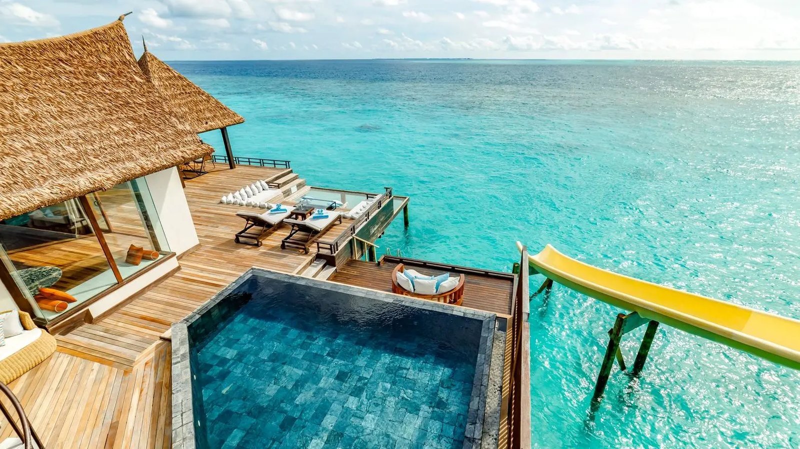 Ozen Reserve Bolifushi, wellness