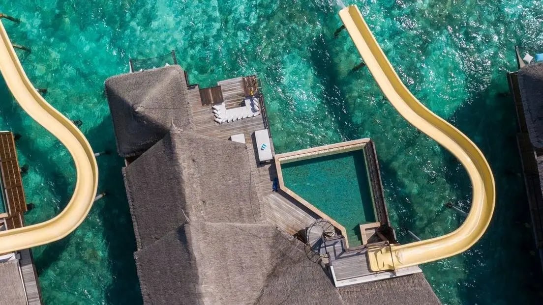 Ozen Reserve Bolifushi, wellness