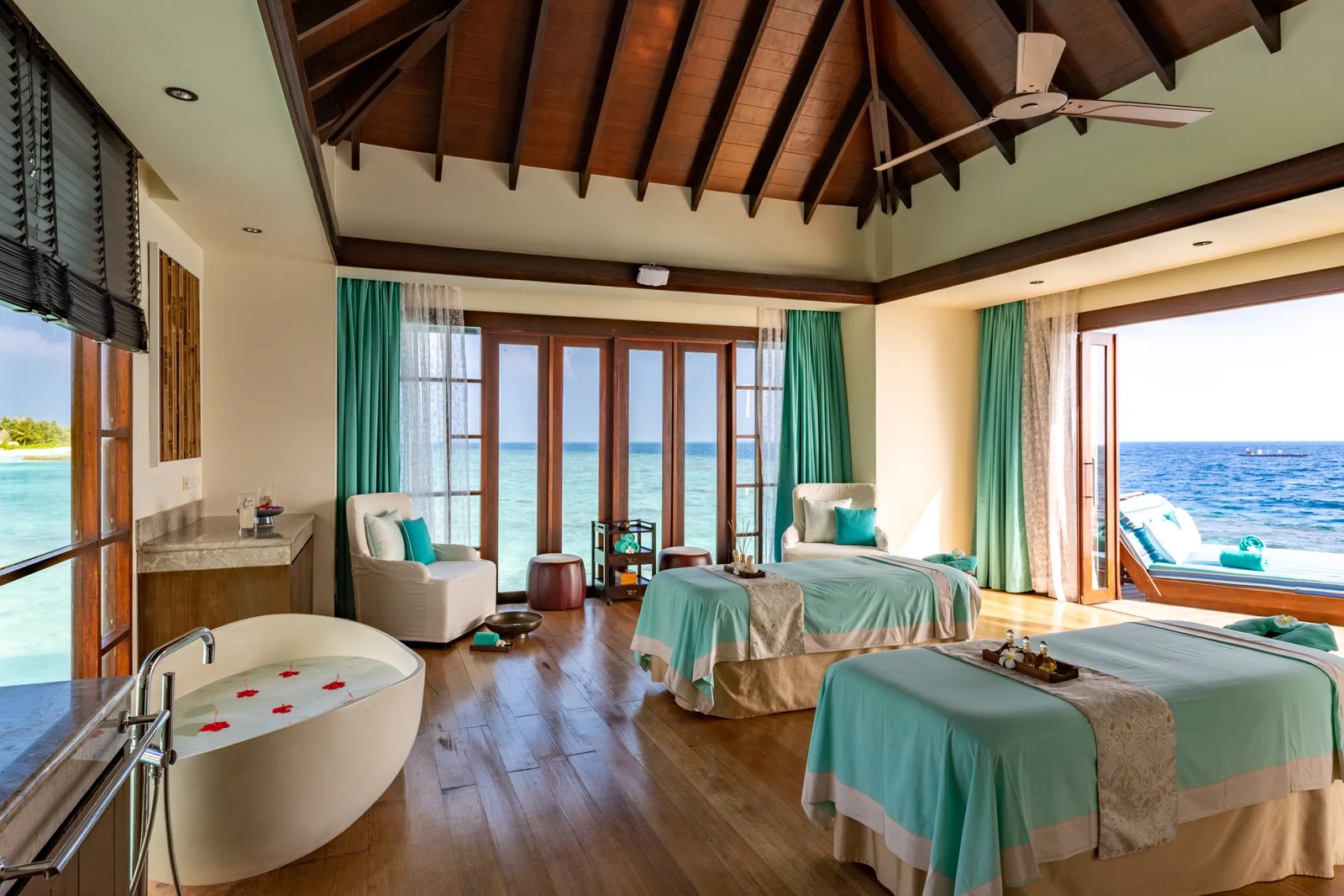 Ozen Reserve Bolifushi, wellness