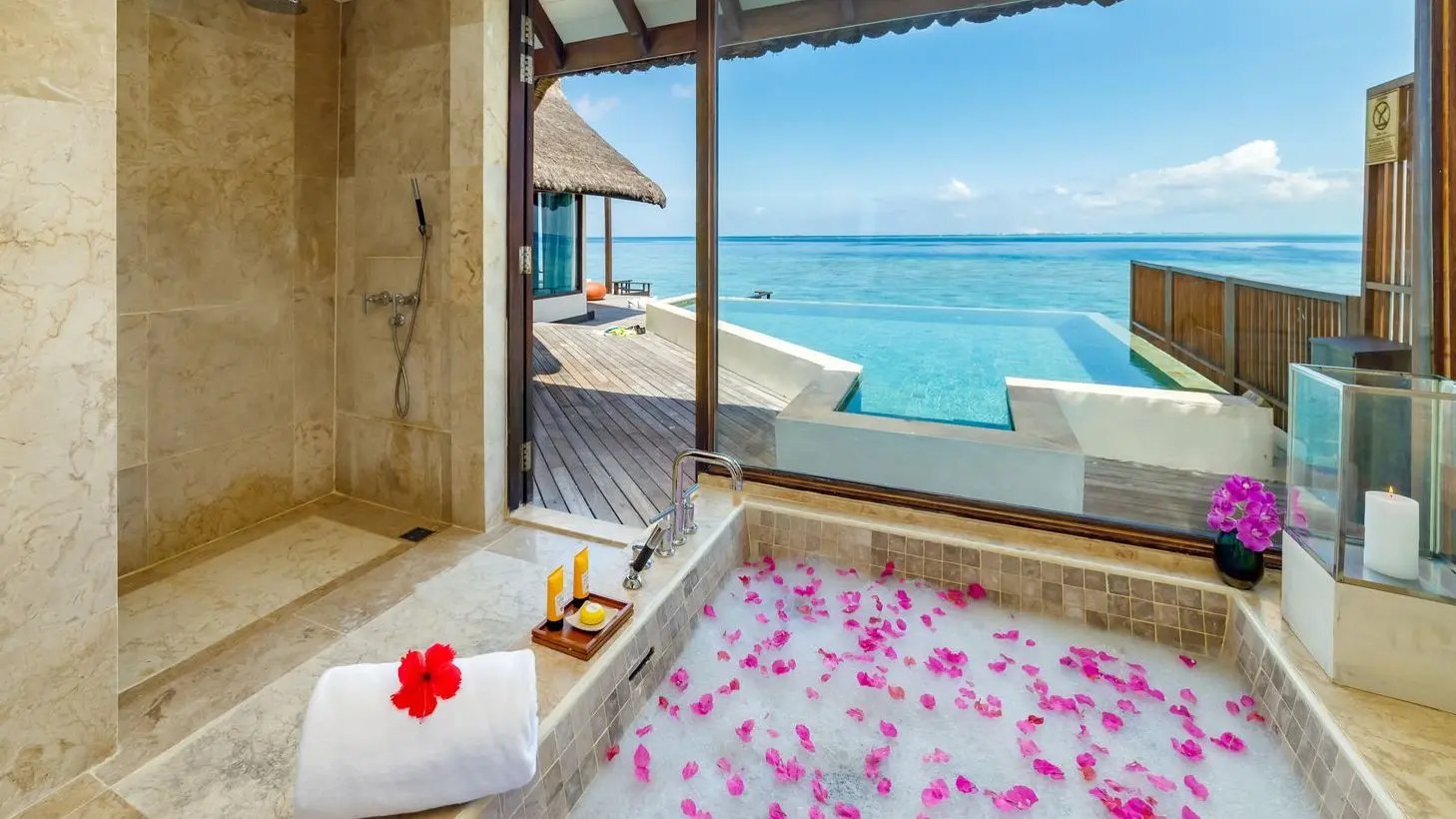 Ozen Reserve Bolifushi, wellness