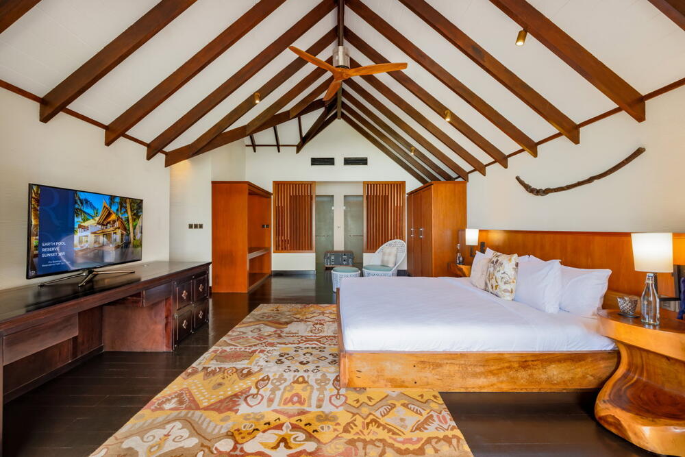 Ozen Reserve Bolifushi, rooms