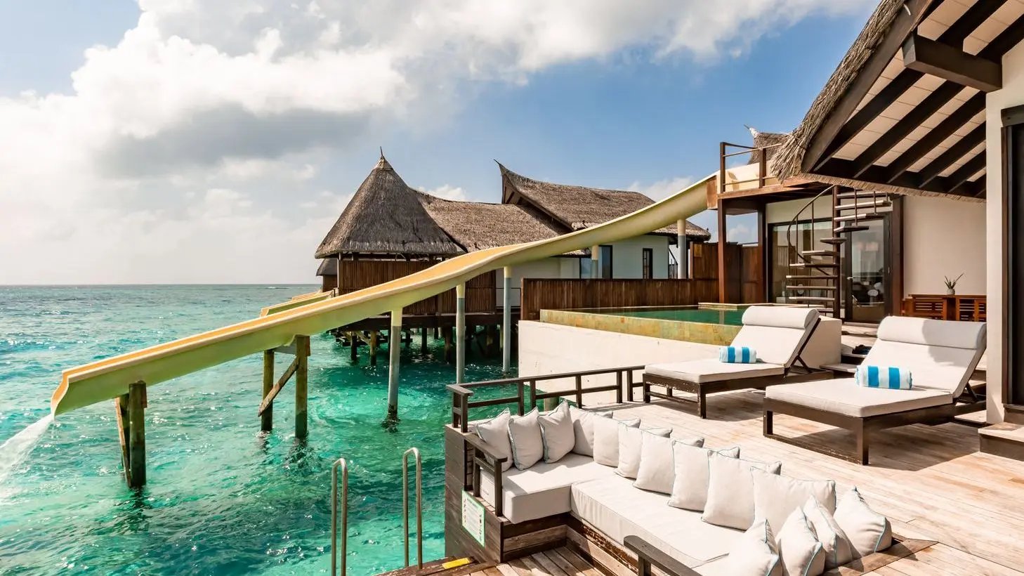 Ozen Reserve Bolifushi, vibe