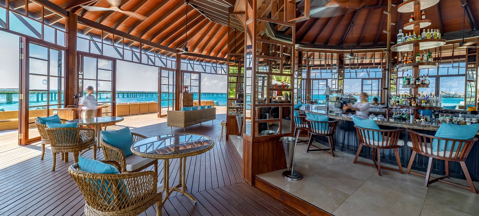 Ozen Reserve Bolifushi, ozar