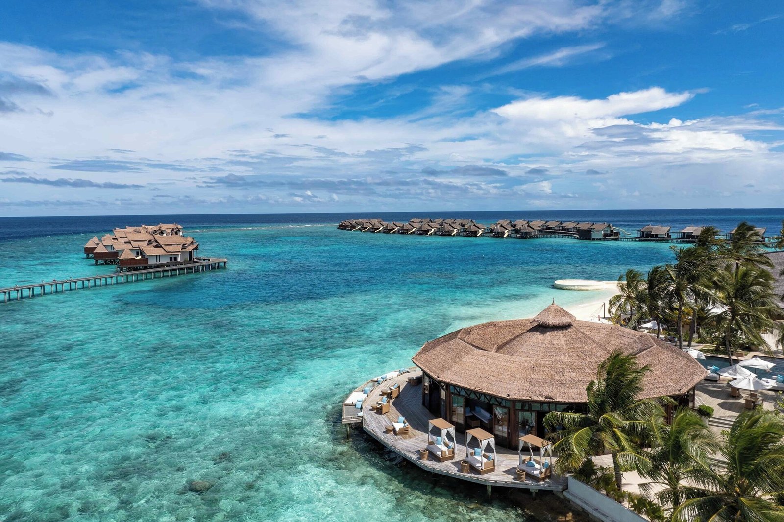 Ozen Reserve Bolifushi, vibe