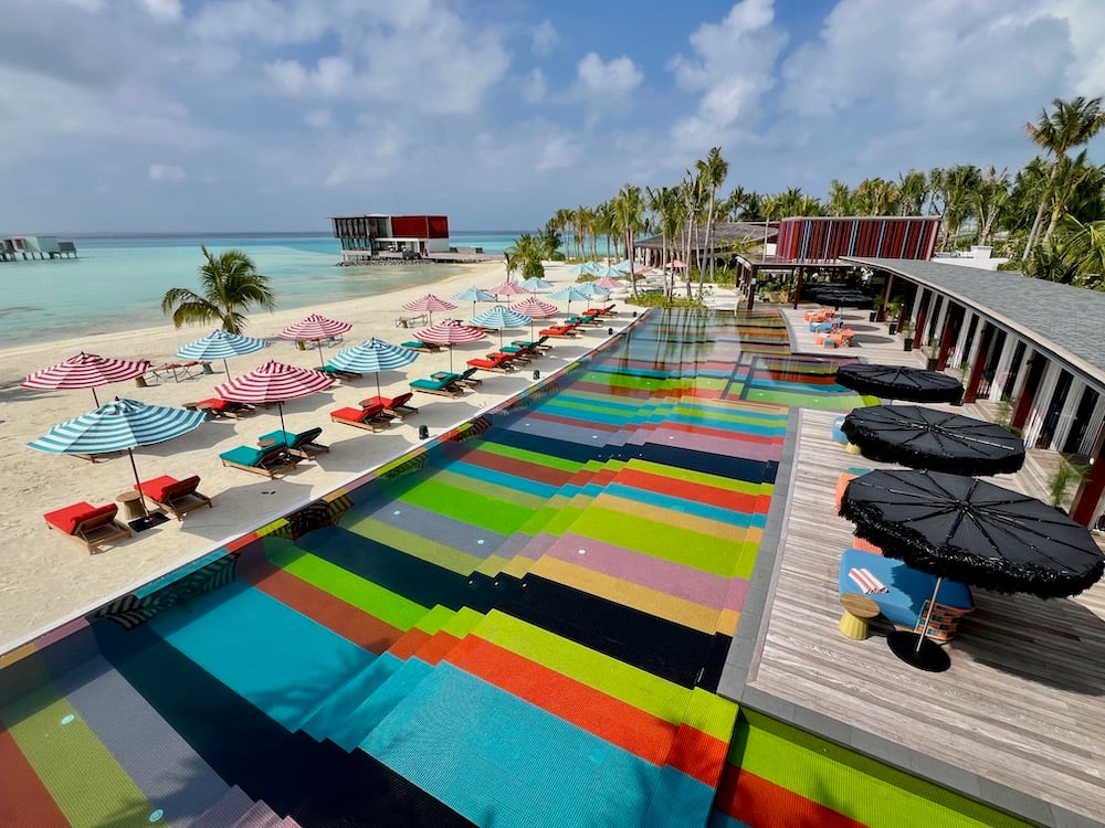 SO/ Maldives, wellness