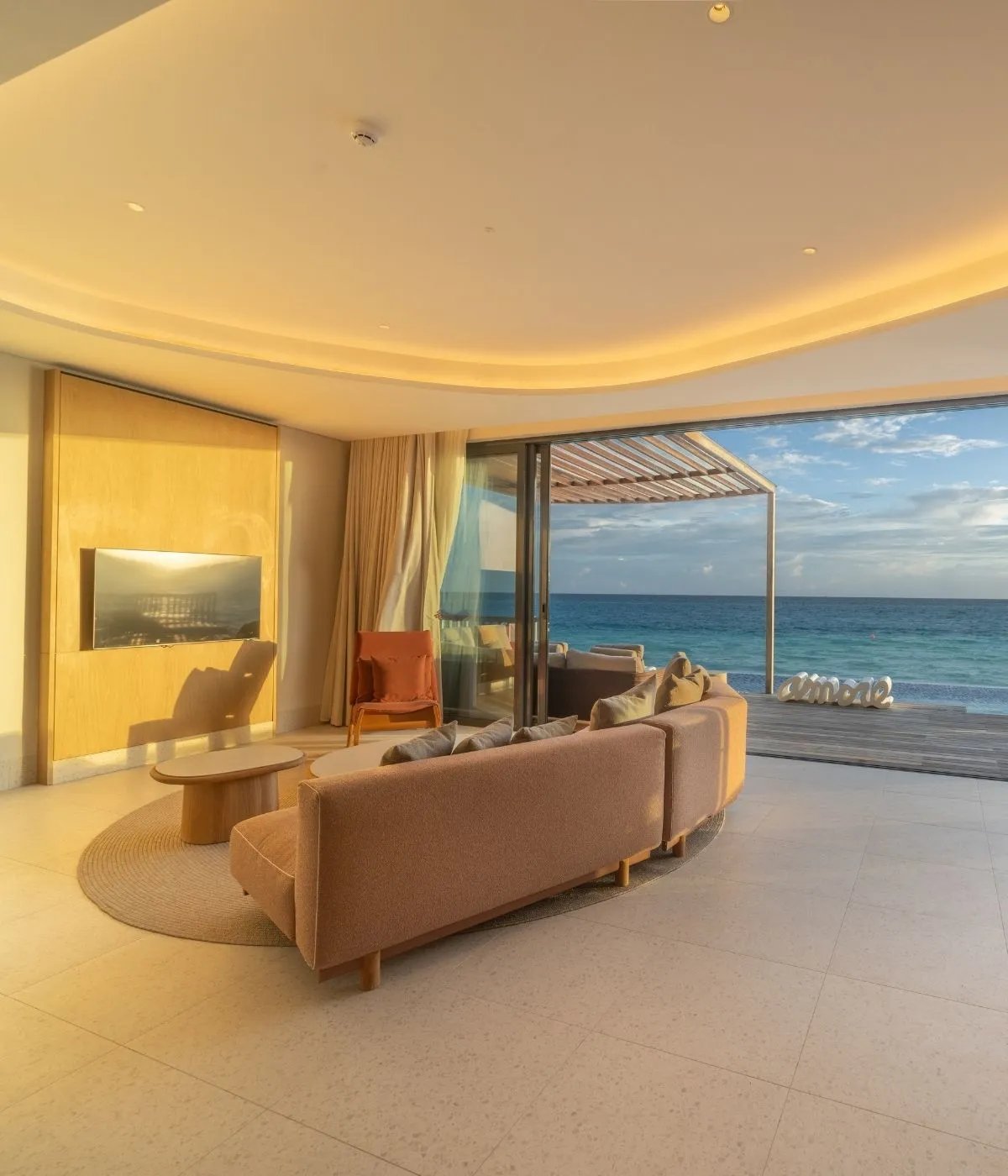 SO/ Maldives, rooms