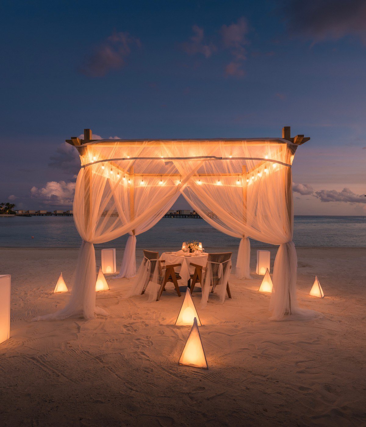 SO/ Maldives, the citronelle club