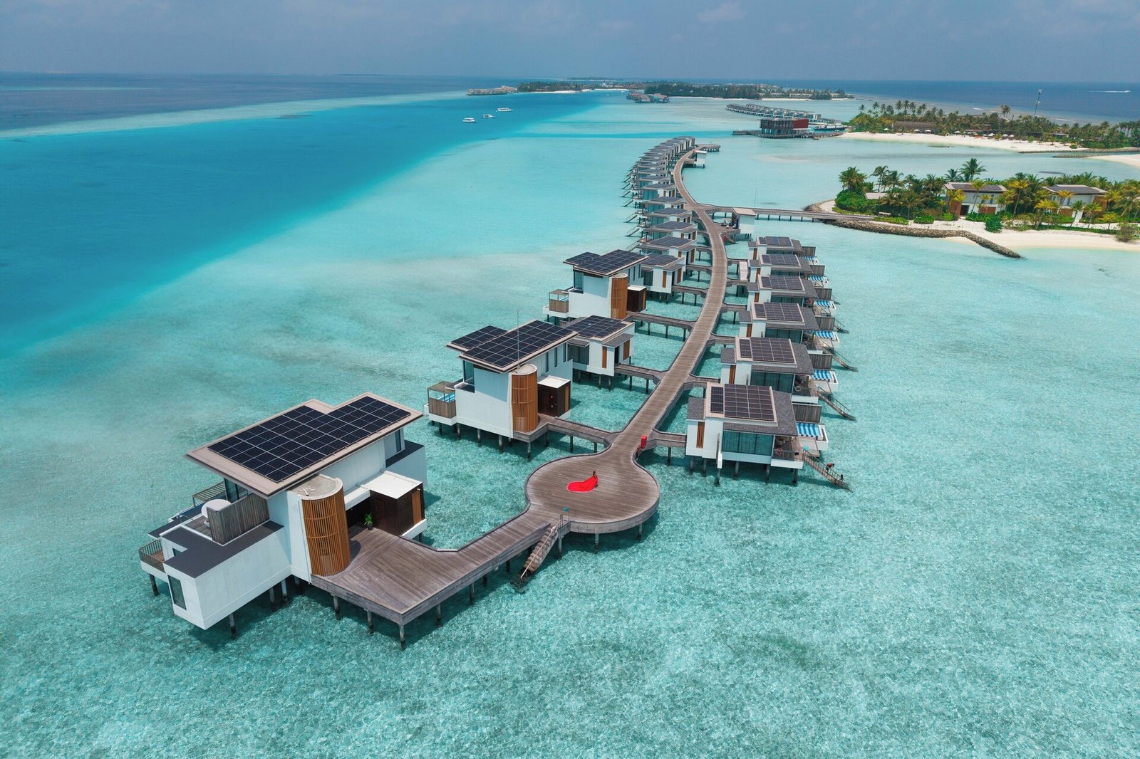 SO/ Maldives, vibe