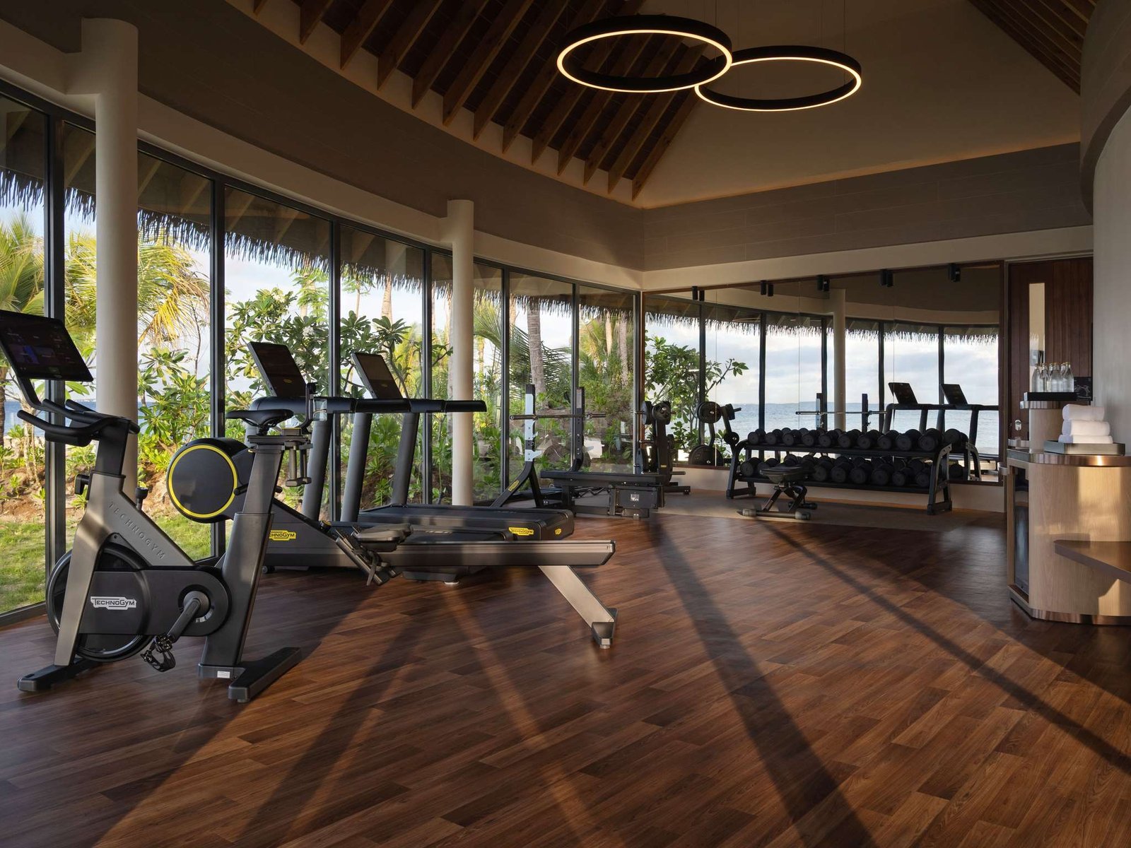 SO/ Maldives, wellness