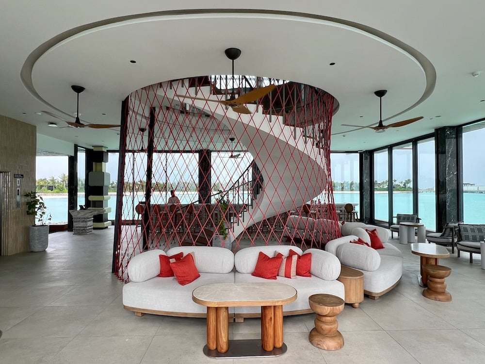 SO/ Maldives, vibe