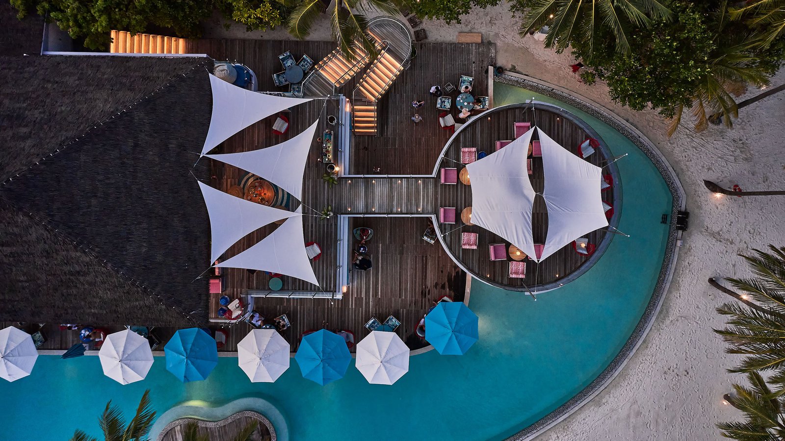 Finolhu, a Seaside Collection Resort, wellness