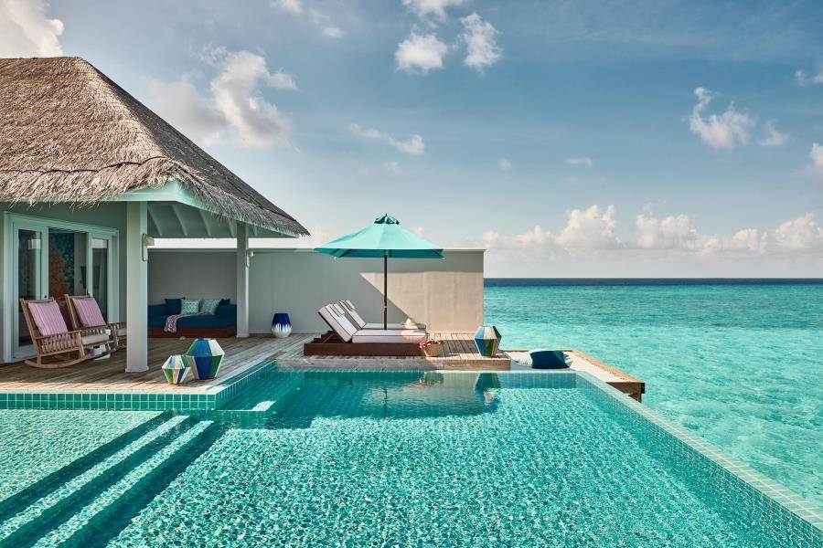 Finolhu, a Seaside Collection Resort, wellness