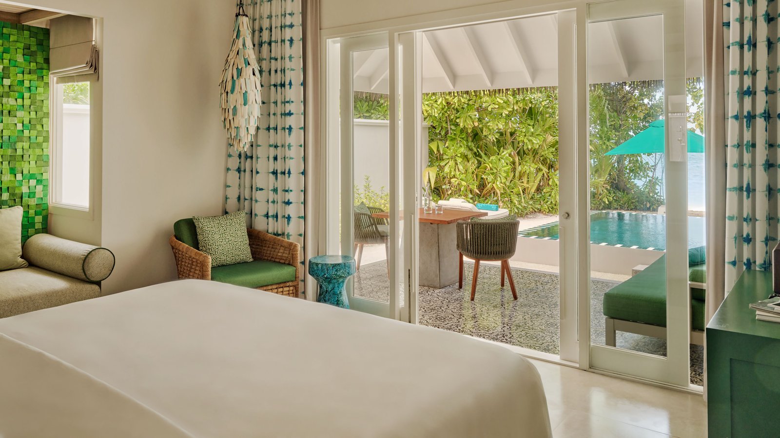 Finolhu, a Seaside Collection Resort, rooms