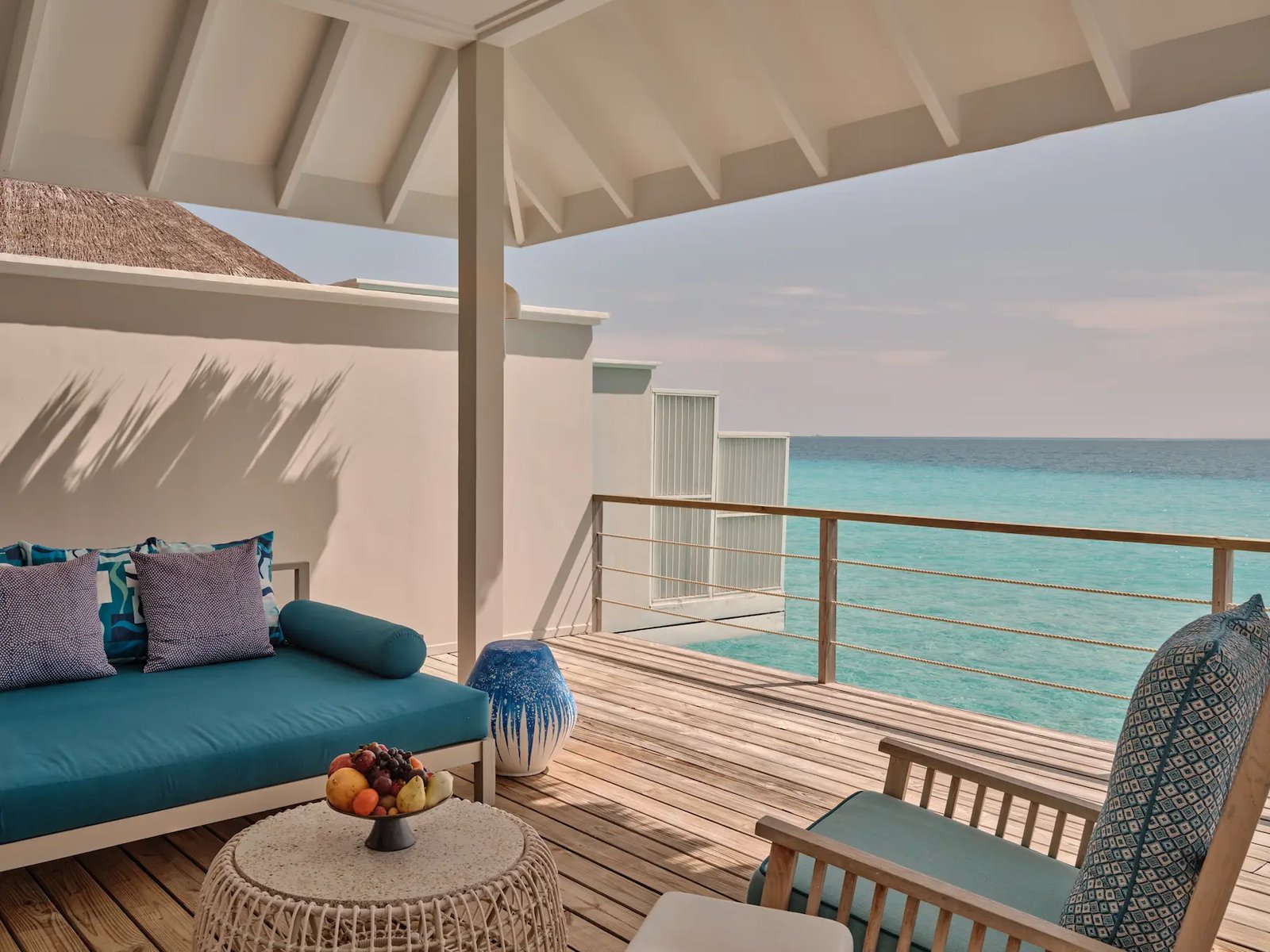 Finolhu, a Seaside Collection Resort, vibe