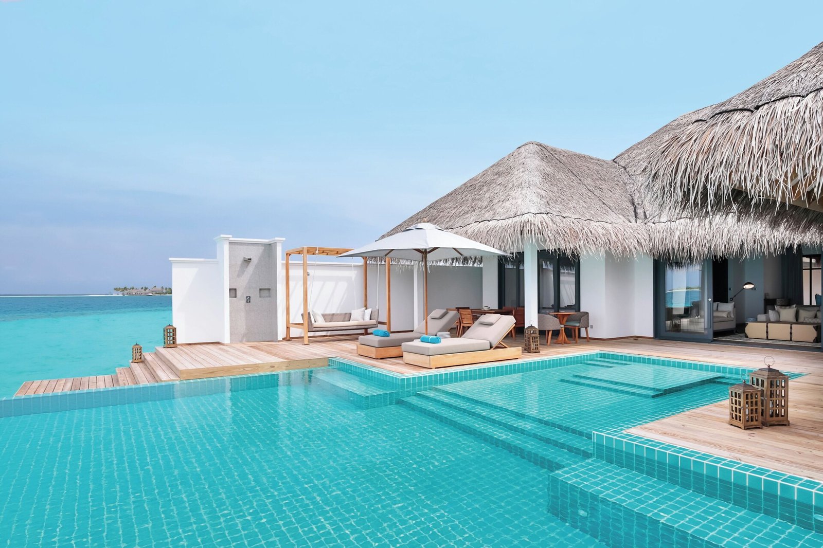 Finolhu, a Seaside Collection Resort, wellness