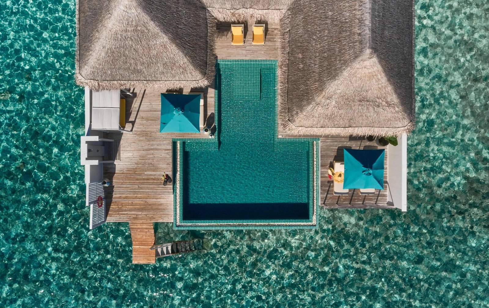 Finolhu, a Seaside Collection Resort, wellness