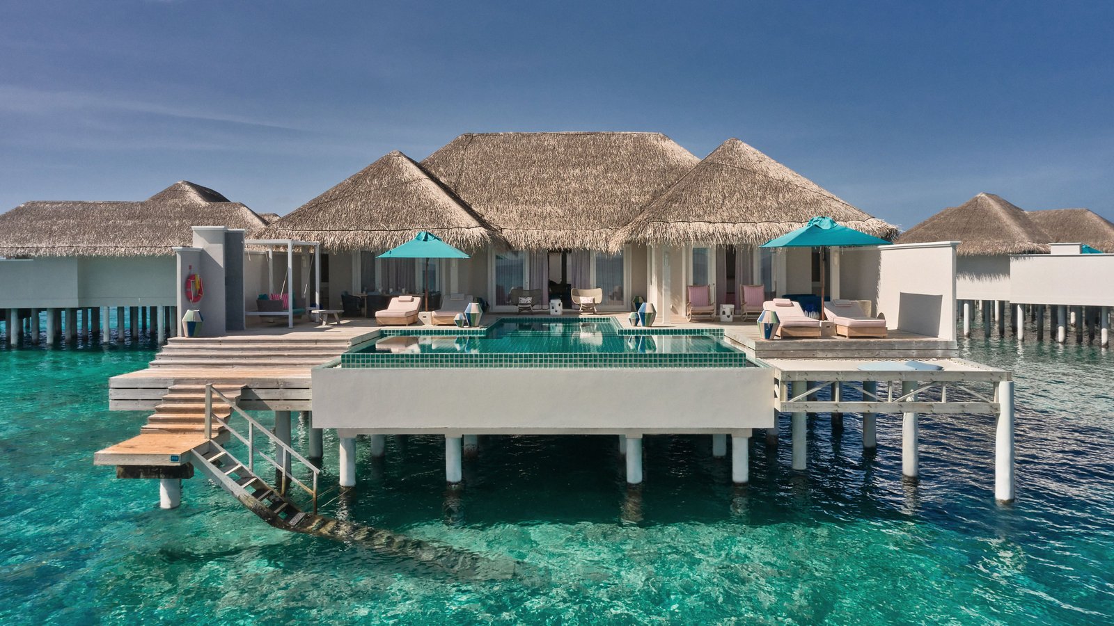 Finolhu, a Seaside Collection Resort, wellness