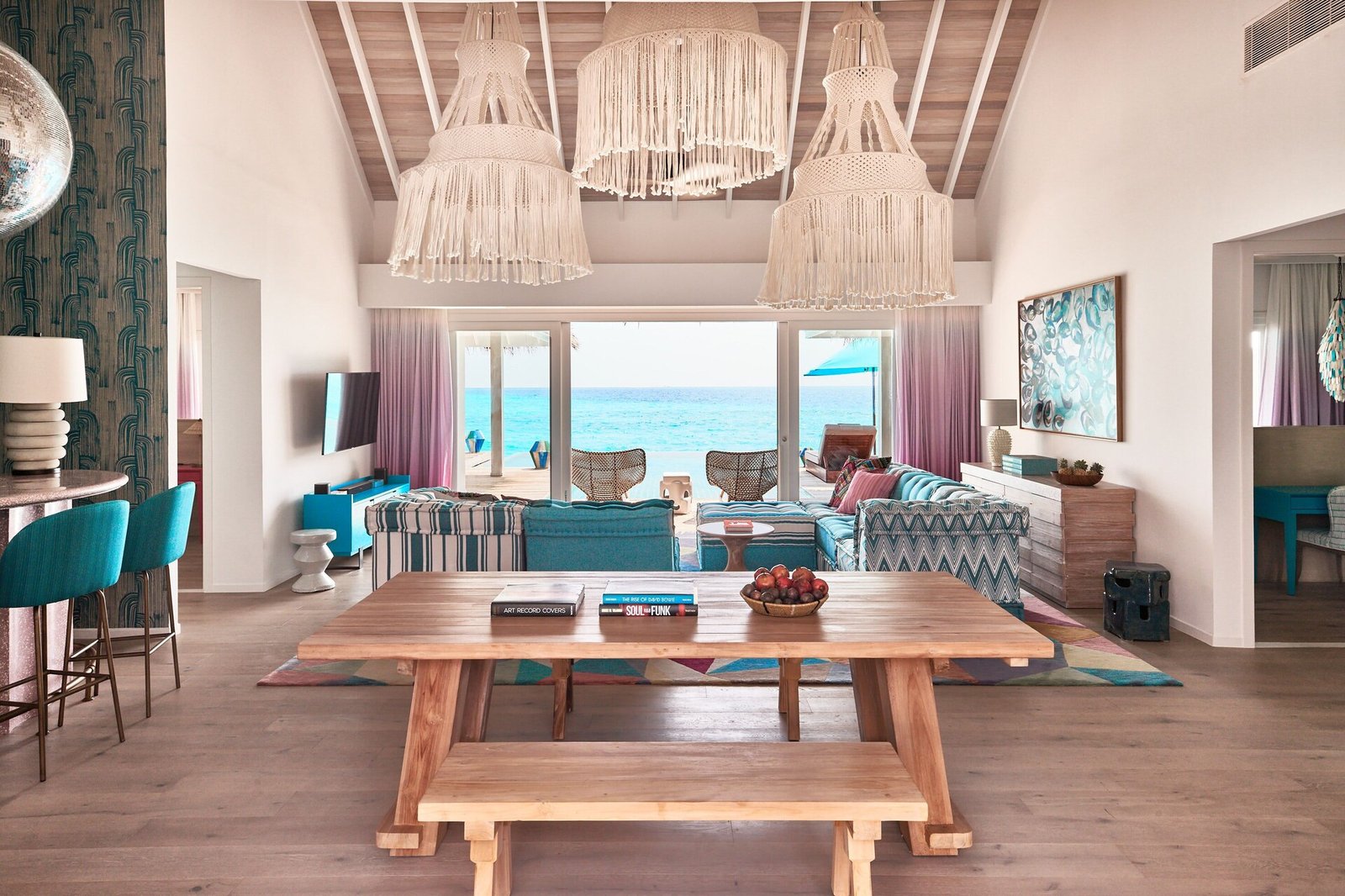 Finolhu, a Seaside Collection Resort, rooms