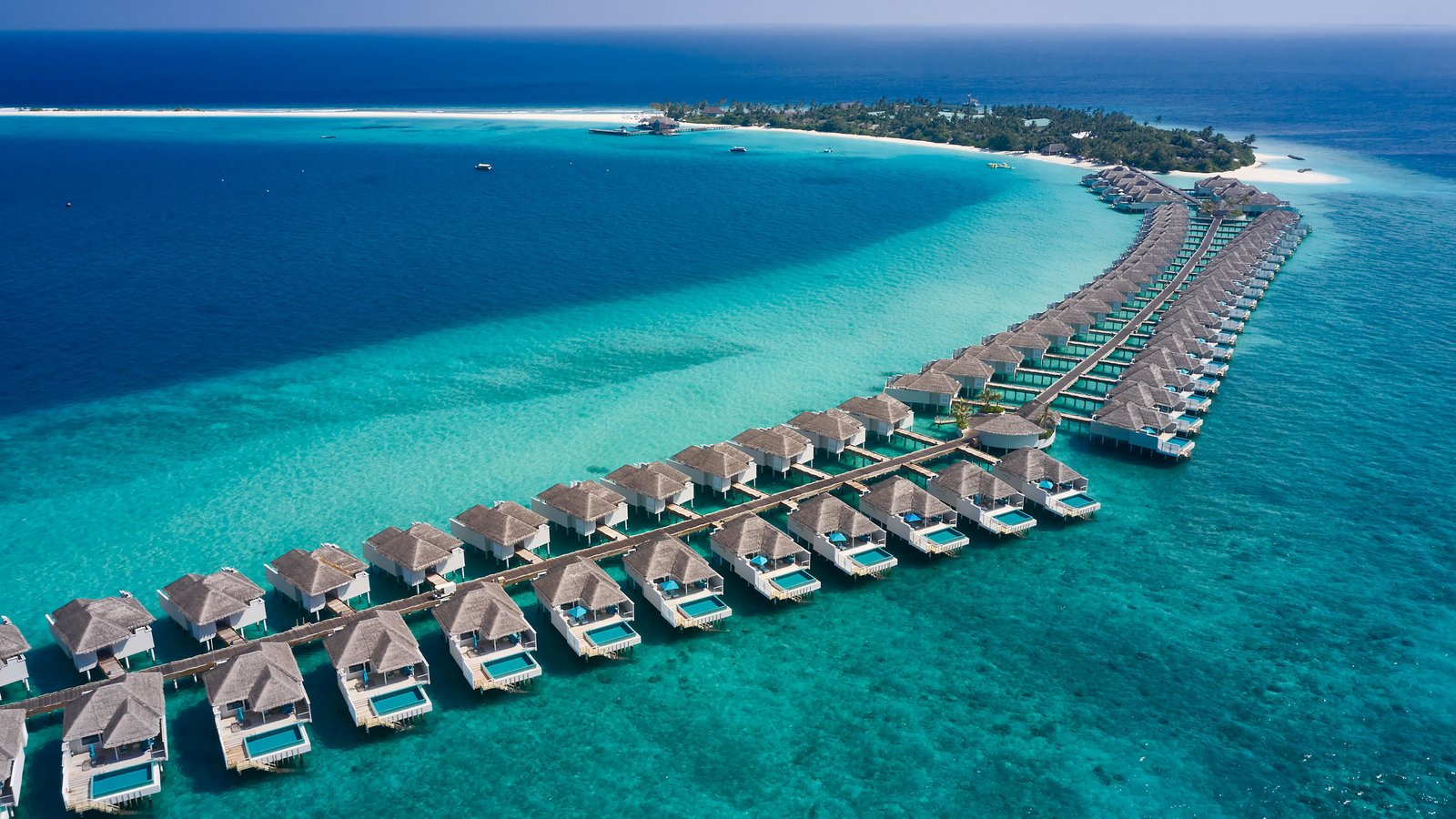 Finolhu, a Seaside Collection Resort, how it began