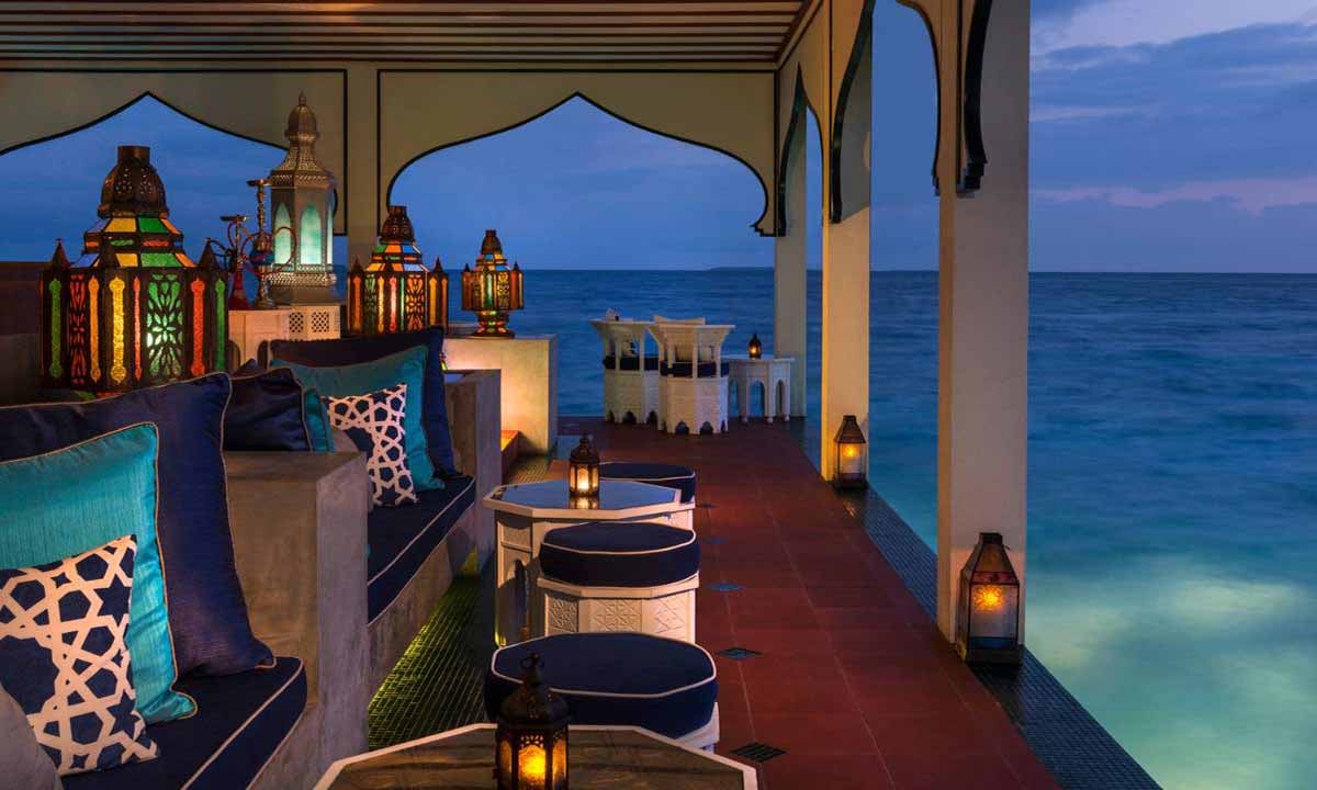 Four Seasons Resort Maldives at Landaa Giraavaru, al barakat